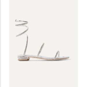 BRAND NEW René Caovilla sandals